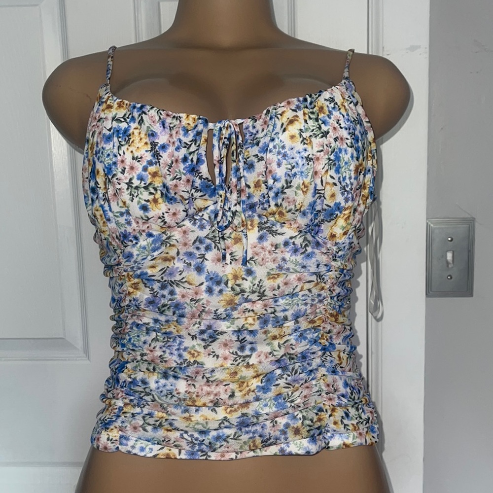 Gorgeous crop top